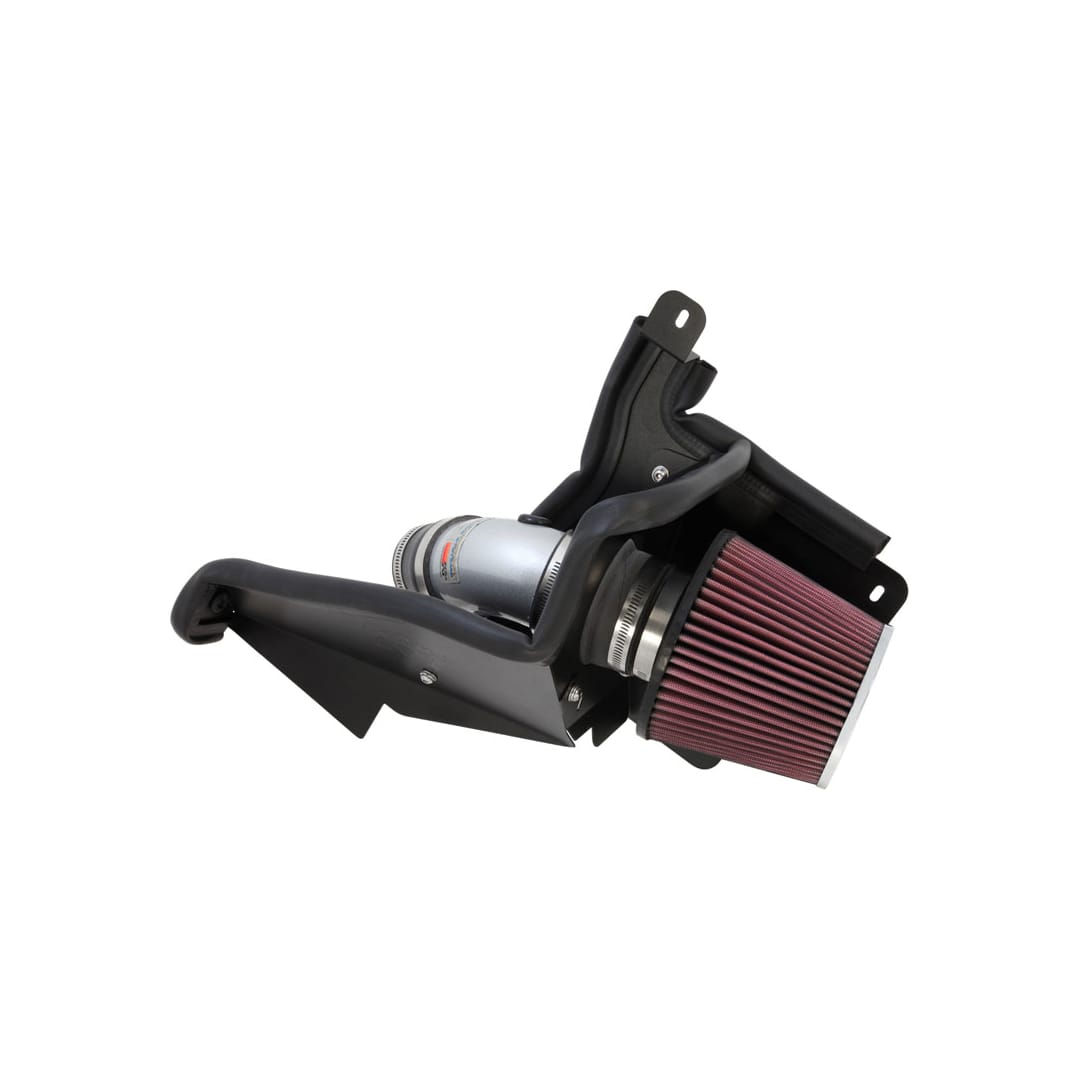 Cold Air Intake - High-flow, Aluminum Tube - FORD FOCUS L4-2.0L
