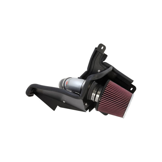 Cold Air Intake - High-flow, Aluminum Tube - FORD FOCUS L4-2.0L
