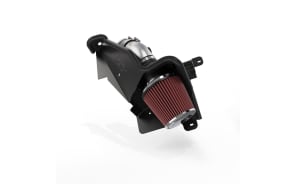 Cold Air Intake - High-flow, Aluminum Tube - FORD FOCUS L4-2.0L