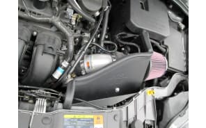 Cold Air Intake - High-flow, Aluminum Tube - FORD FOCUS L4-2.0L
