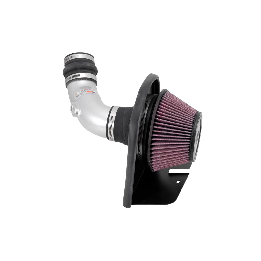 Cold Air Intake - High-flow, Aluminum Tube - FORD FOCUS ST L4-2.0L
