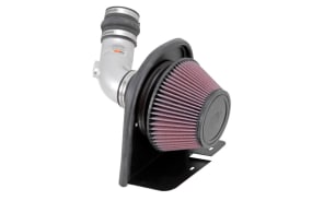 Cold Air Intake - High-flow, Aluminum Tube - FORD FOCUS ST L4-2.0L