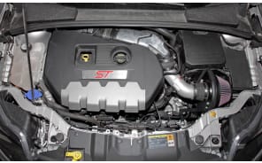 Cold Air Intake - High-flow, Aluminum Tube - FORD FOCUS ST L4-2.0L