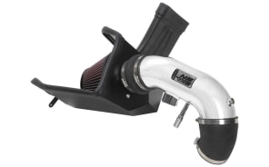 Cold Air Intake - High-flow, Aluminum Tube - FORD MUSTANG GT V8-5.0L