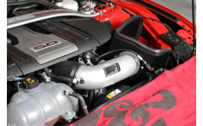 Cold Air Intake - High-flow, Aluminum Tube - FORD MUSTANG GT V8-5.0L