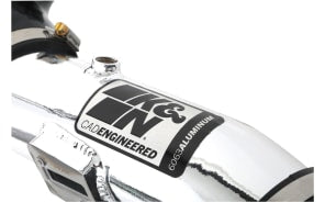 Cold Air Intake - High-flow, Aluminum Tube - CHEVROLET CAMARO V6-3.6L