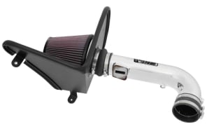 Cold Air Intake - High-flow, Aluminum Tube - CHEVROLET CAMARO V6-3.6L