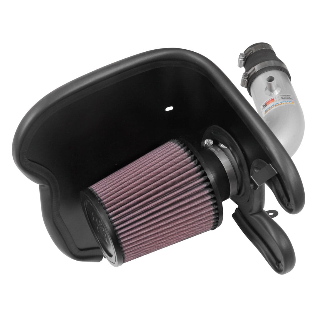 Cold Air Intake - High-flow, Aluminum Tube - CHEVROLET CRUZE L4-1.4L TURBO