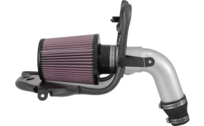 Cold Air Intake - High-flow, Aluminum Tube - CHEVROLET CRUZE L4-1.4L TURBO