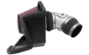 Cold Air Intake - High-flow, Aluminum Tube - HYUNDAI GENESIS COUPE 3.8L V6
