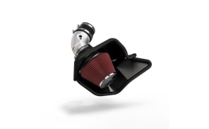 Cold Air Intake - High-flow, Aluminum Tube - HYUNDAI GENESIS COUPE 3.8L V6