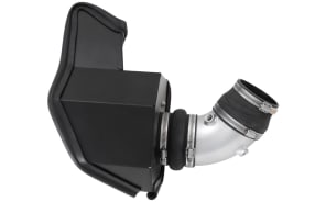 Cold Air Intake - High-flow, Aluminum Tube - HYUNDAI GENESIS COUPE 3.8L V6