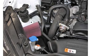 Cold Air Intake - High-flow, Aluminum Tube - HYUNDAI GENESIS, 2.0L TURBO