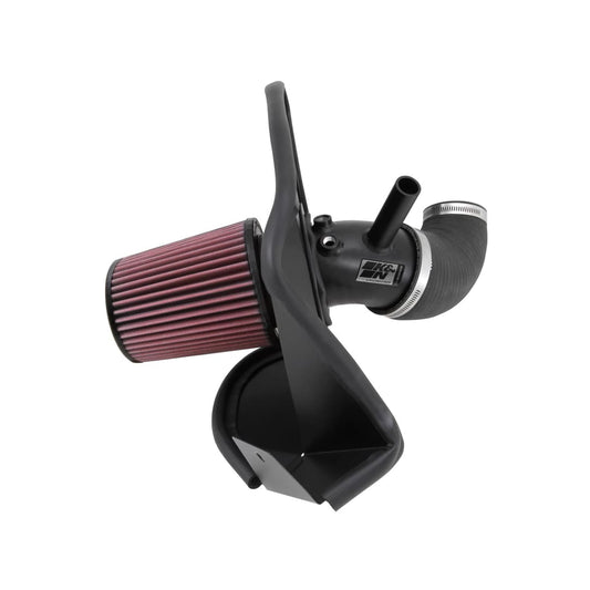 Cold Air Intake - High-flow, Aluminum Tube - HYUNDAI GENESIS, 2.0L TURBO