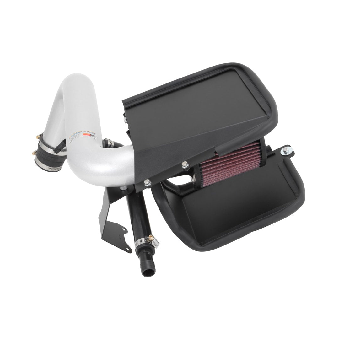 Cold Air Intake - High-flow, Aluminum Tube - HYUNDAI VELOSTER TURBO L4-1.6L