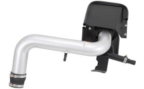 Cold Air Intake - High-flow, Aluminum Tube - HYUNDAI VELOSTER TURBO L4-1.6L