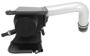 Cold Air Intake - High-flow, Aluminum Tube - HYUNDAI VELOSTER TURBO L4-1.6L