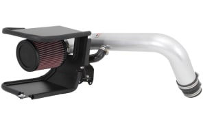 Cold Air Intake - High-flow, Aluminum Tube - HYUNDAI VELOSTER TURBO L4-1.6L