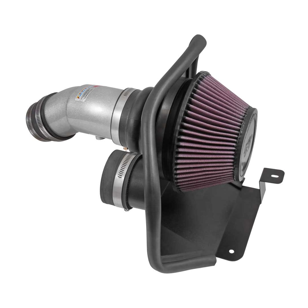 Cold Air Intake - High-flow, Aluminum Tube - HYUNDAI ELANTRA 1.8L/2.0