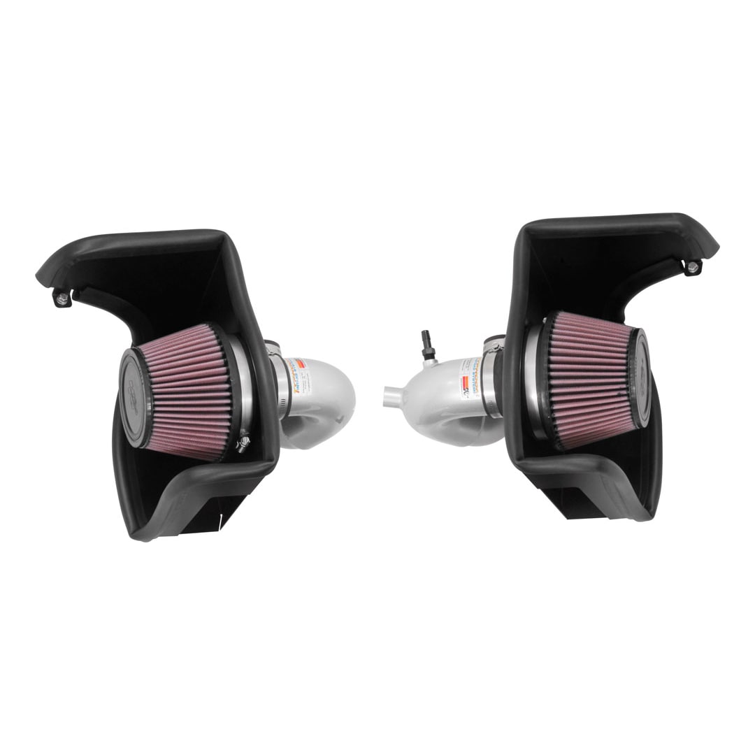 Cold Air Intake - High-flow, Aluminum Tube - KIA STINGER V6-3.3L
