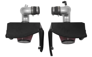 Cold Air Intake - High-flow, Aluminum Tube - KIA STINGER V6-3.3L