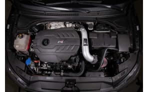 Cold Air Intake - High-flow, Aluminum Tube - HYUNDAI VELOSTER N L4-2.0L TURBO
