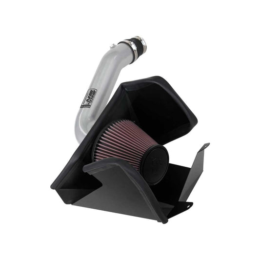 Cold Air Intake - High-flow, Aluminum Tube - HYUNDAI VELOSTER N L4-2.0L TURBO