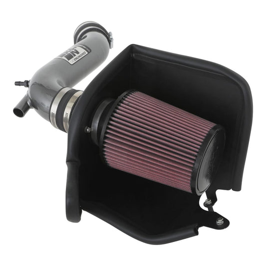 Cold Air Intake - High-flow, Aluminum Tube - KIA K5 L4-1.6L