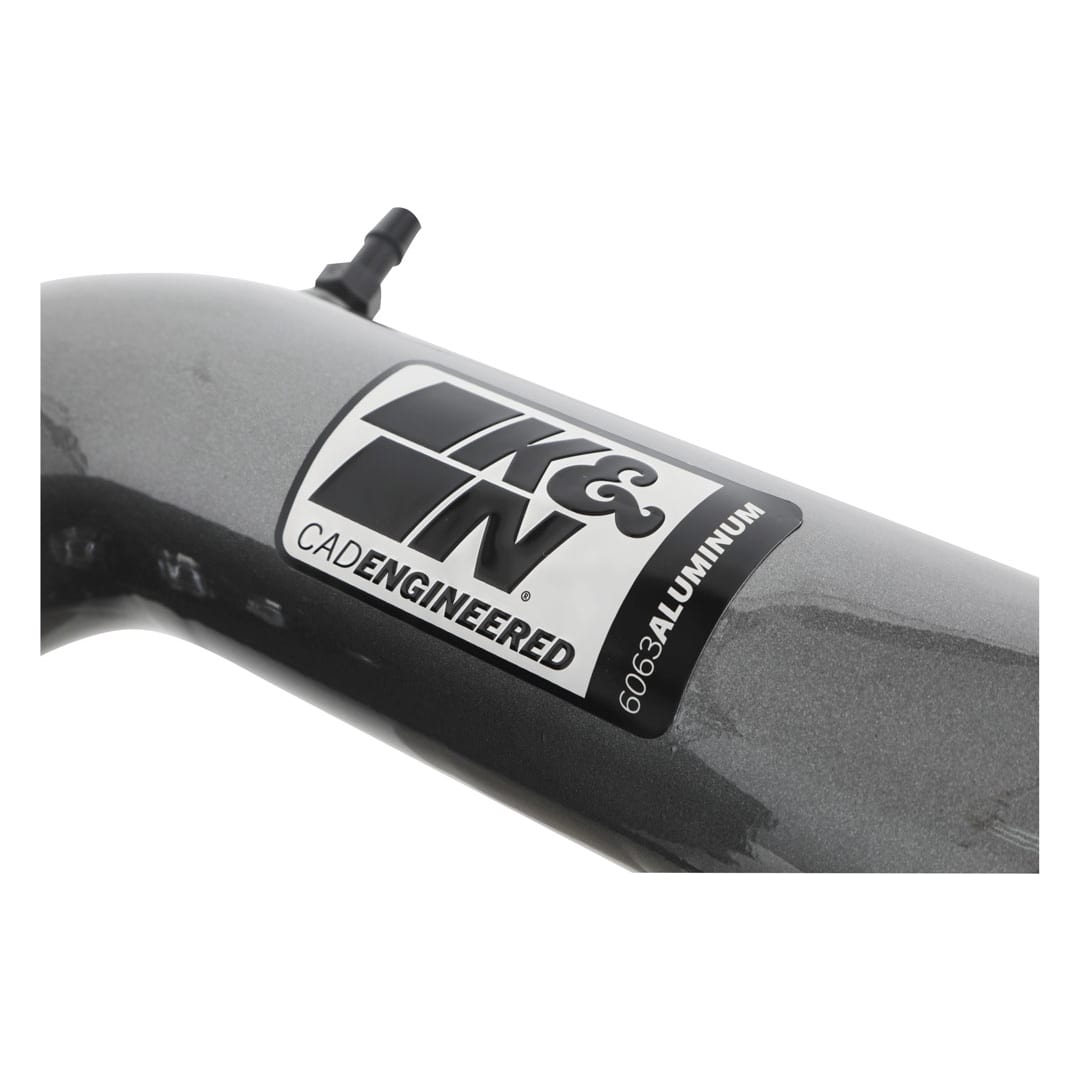 Cold Air Intake - High-flow, Aluminum Tube - KIA K5 L4-1.6L