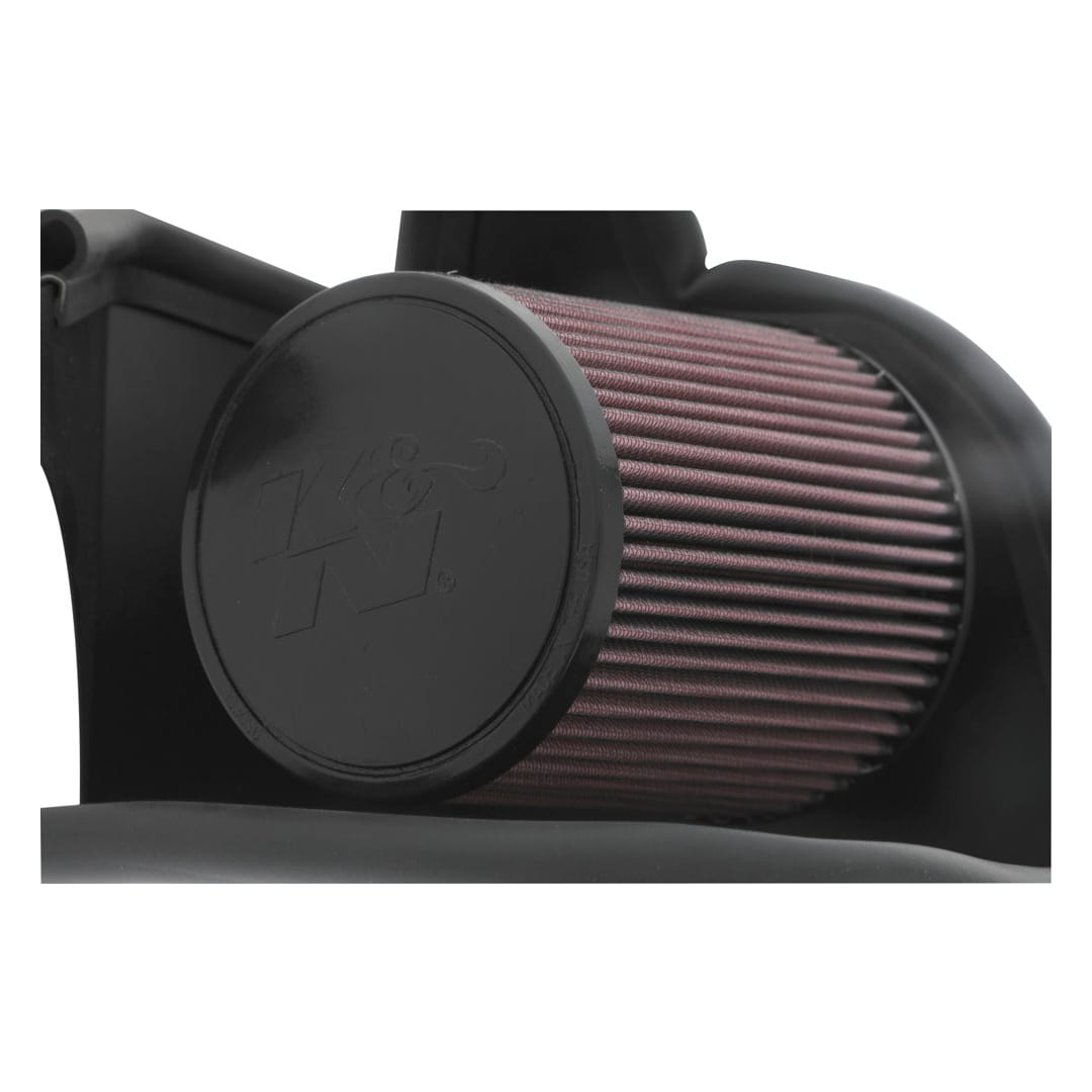 Cold Air Intake - High-flow, Aluminum Tube - KIA K5 L4-1.6L