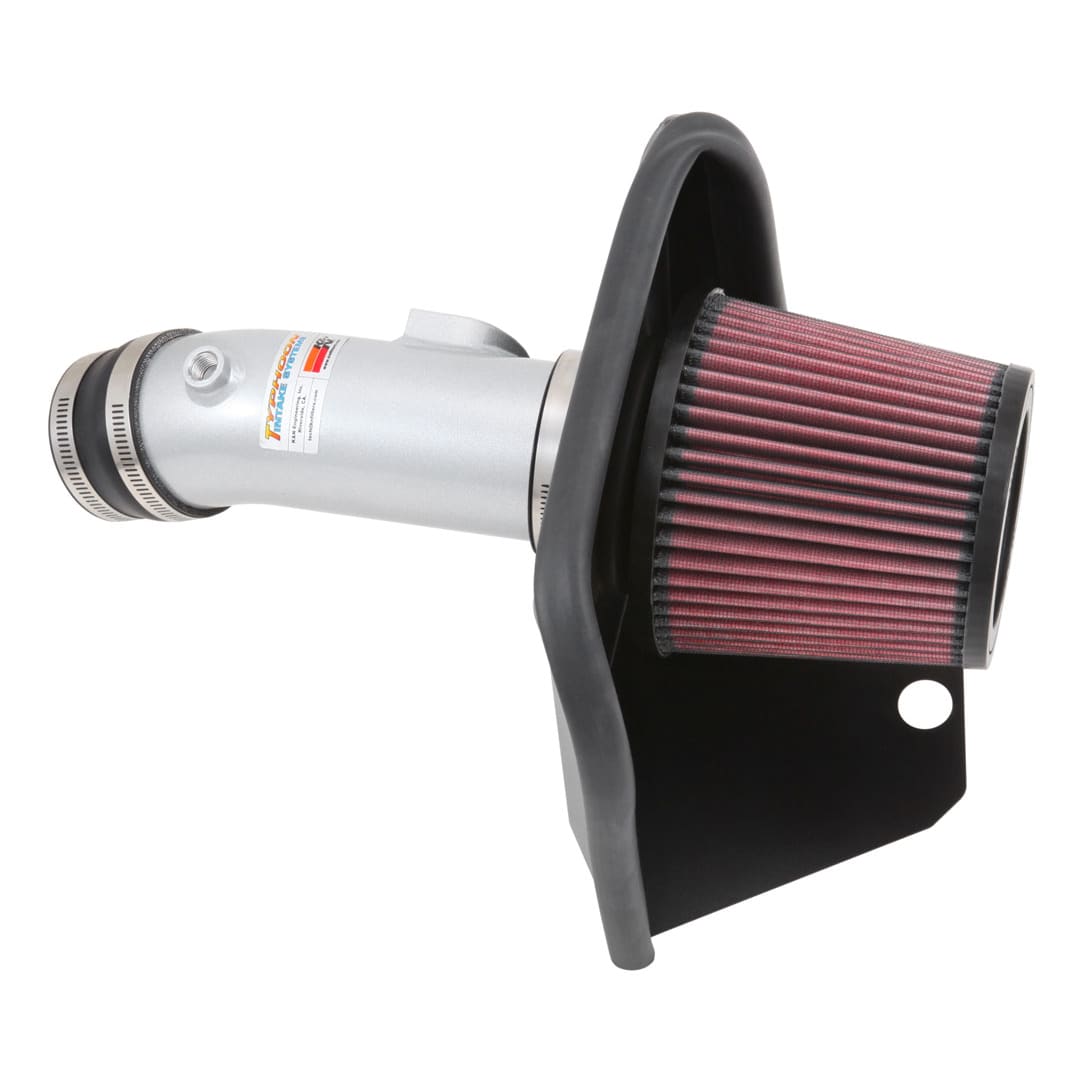 Cold Air Intake - High-flow, Aluminum Tube - MAZDA 3/6 L4-2.5L
