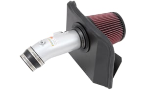 Cold Air Intake - High-flow, Aluminum Tube - MAZDA 3/6 L4-2.5L