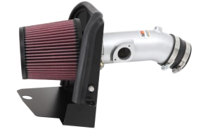 Cold Air Intake - High-flow, Aluminum Tube - MAZDA 3/6 L4-2.5L