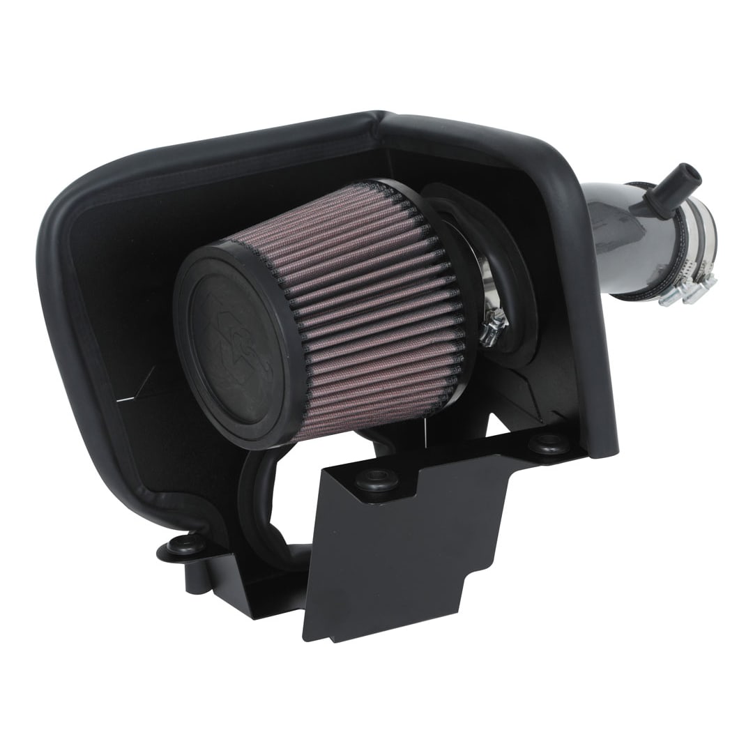 Cold Air Intake - High-flow, Aluminum Tube - MAZDA 3 L4-2.5L