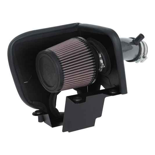 Cold Air Intake - High-flow, Aluminum Tube - MAZDA 3 L4-2.5L