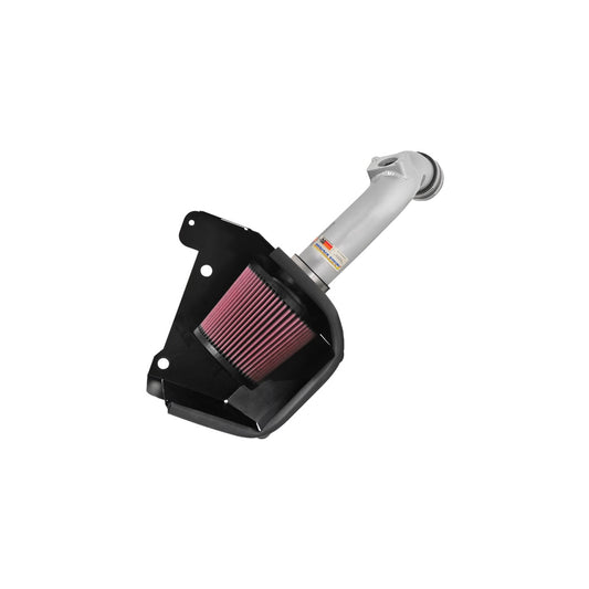 Cold Air Intake - High-flow, Aluminum Tube - MITSUBISHI LANCER, L4-2.0/2.4