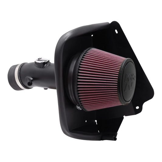 Cold Air Intake - High-flow, Aluminum Tube - NISSAN MAXIMA V6-3.5L