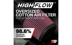 Cold Air Intake - High-flow, Aluminum Tube - NISSAN/INFINITI 370Z/G37 V6-3.7L , SILVE