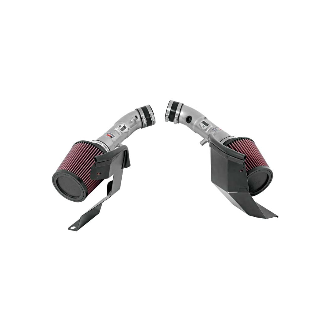 Cold Air Intake - High-flow, Aluminum Tube - INFINITI G35, V6-3.5L