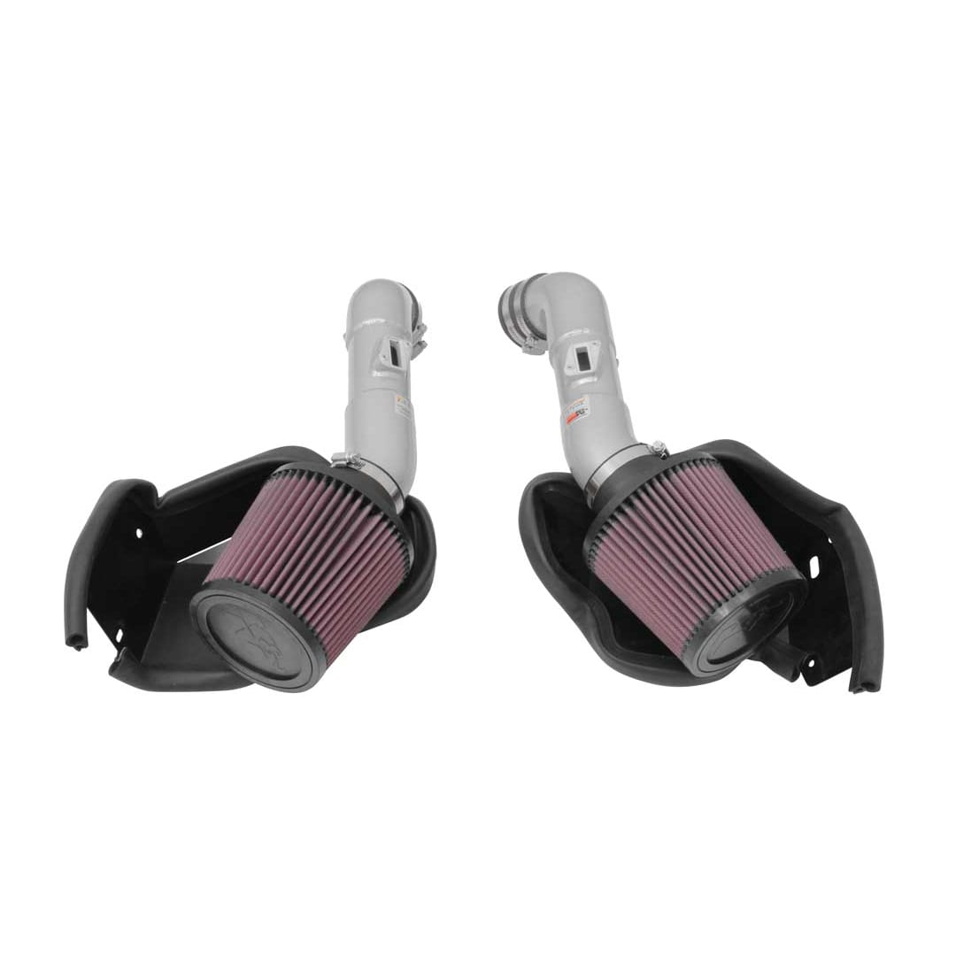 Cold Air Intake - High-flow, Aluminum Tube - INFINITI Q50 V6-3.7L