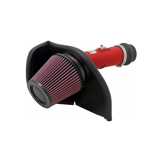 Cold Air Intake - High-flow, Aluminum Tube - SUBARU IMPREZA WRX-STI H4-2.5L