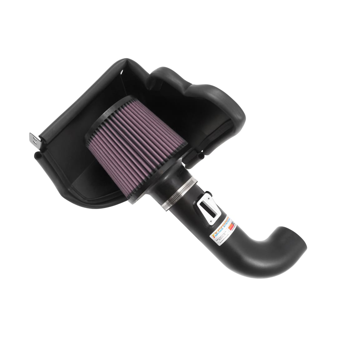 Cold Air Intake - High-flow, Aluminum Tube - SUBARU WRX H4-2.0L