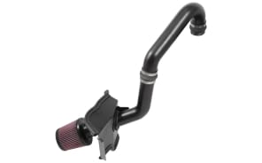 Cold Air Intake - High-flow, Aluminum Tube - SUBARU IMPREZA H4-2.0L
