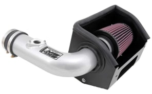 Cold Air Intake - High-flow, Aluminum Tube - SCION FR-S H4-2.0L