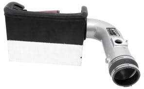Cold Air Intake - High-flow, Aluminum Tube - SCION FR-S H4-2.0L