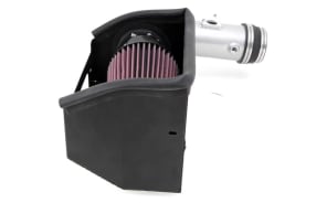 Cold Air Intake - High-flow, Aluminum Tube - SCION FR-S H4-2.0L