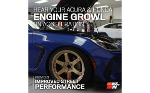 Cold Air Intake - High-flow, Aluminum Tube - SUBARU BRZ H4-2.4L