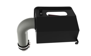Cold Air Intake - High-flow, Aluminum Tube - SUBARU BRZ H4-2.4L