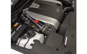 Cold Air Intake - High-flow, Aluminum Tube - LEXUS GS350 V6-3.5L