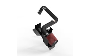 Cold Air Intake - High-flow, Aluminum Tube - VW JETTA GLI/GT